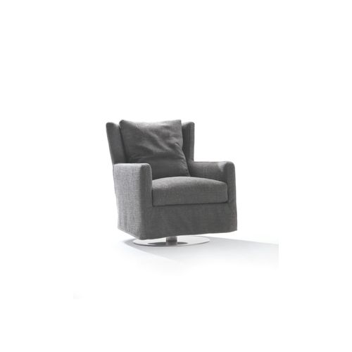 Elisa Plus Swivel Armchair