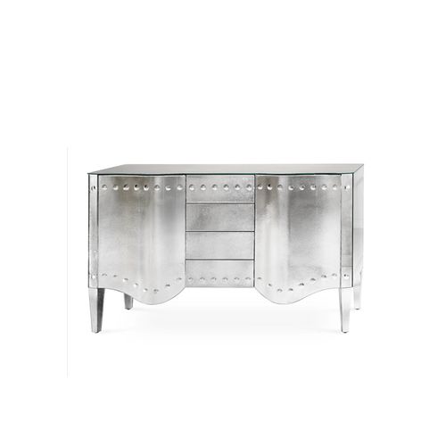 Clichy Art Deco Cabinet
