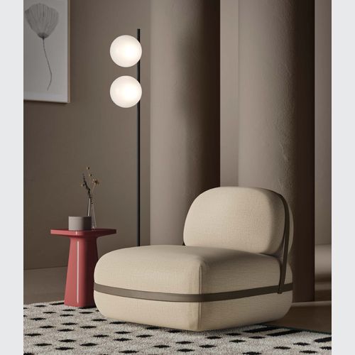 Bumper Armchair