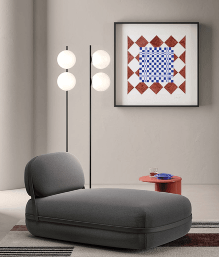 Bumper Chaise