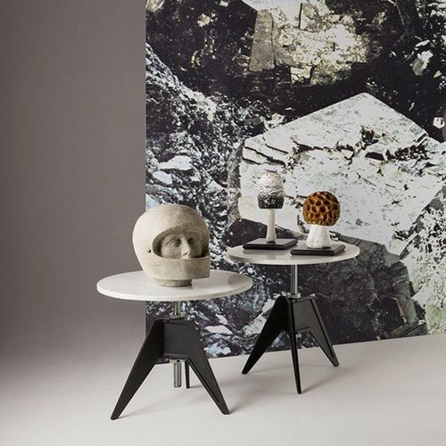 Screw Side Table