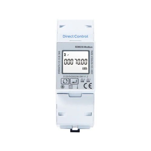 SD1 Modbus 100A