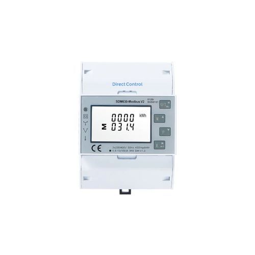 SD3 Modbus 100A