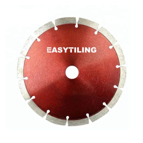 Segmented Blade