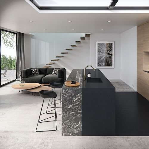 Sensa, Benchtop, Moak Black