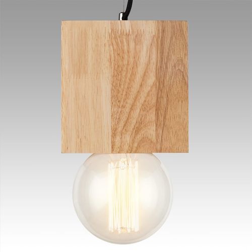 Shapes Pendant - Cube