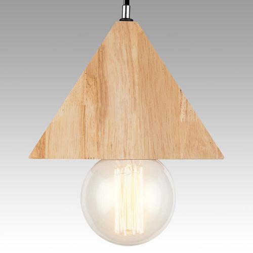 Shapes Pendant - Pyramid