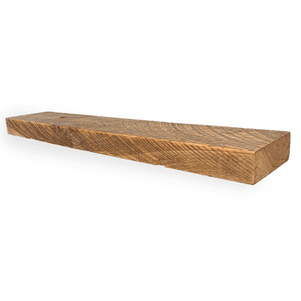 Macrocarpa Floating Shelf 15cm