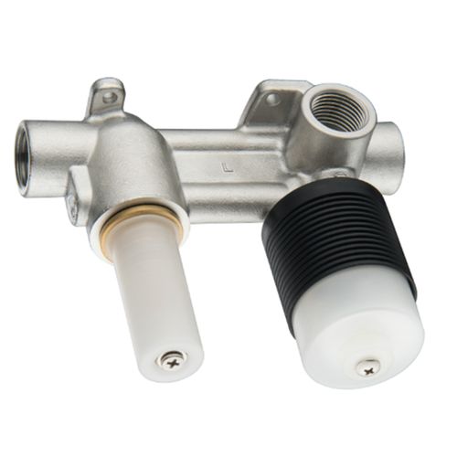 Mica Shower Mixer Diverter | Sideways | Body