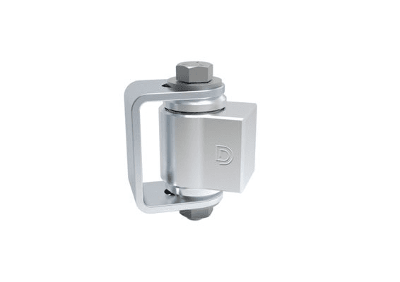 Shut it® Combo Badass Gate Hinge