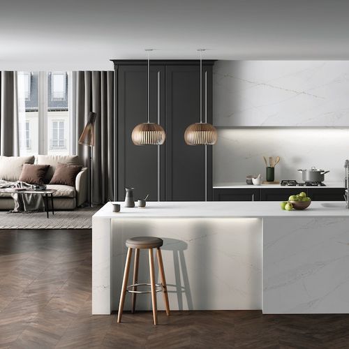 Silestone, Benchtop, Ethereal Glow
