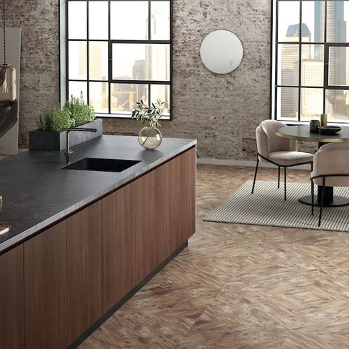 Silestone, Benchtop, Corktown