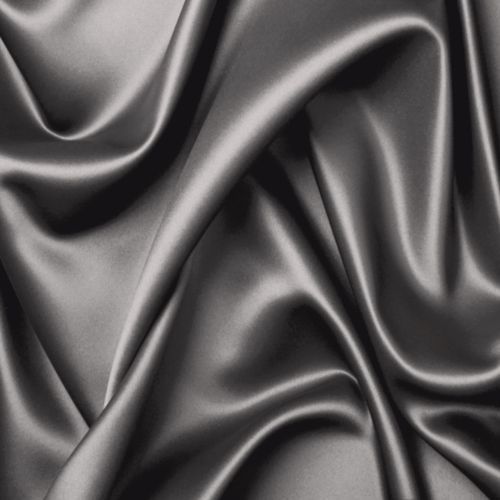 Silky Soft Bamboo European Pillowcase Set - Charcoal