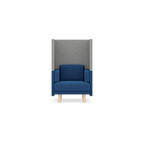 Silo Booth Lounge Single