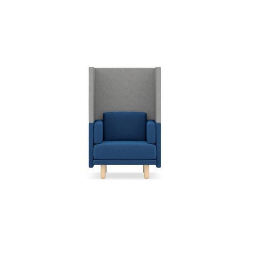 Silo Booth Lounge Single