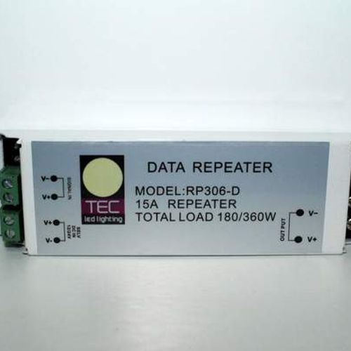 Single Channel Data Repeater