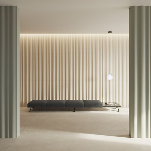 Sistema Outdoor Bench