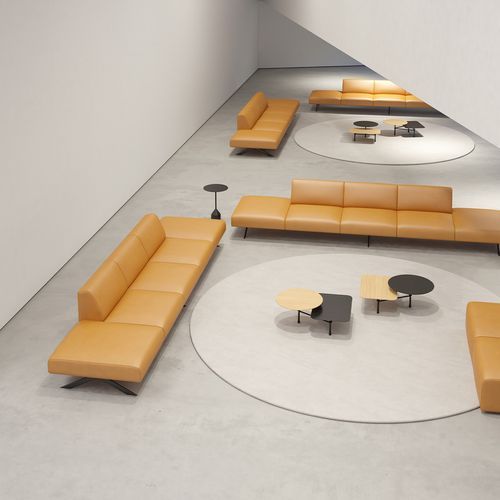 Sistema Legs Outdoor Sofa