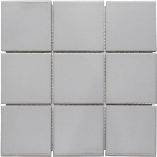 Cabra Dark Grey Gloss | Perini Tiles