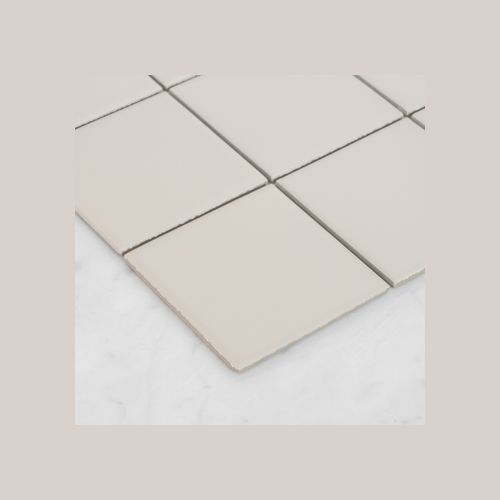 Cabra Greige Matt | Perini Tiles
