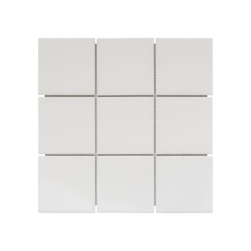 Cabra Light Grey Gloss | Perini Tiles