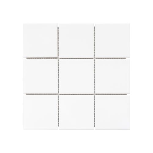 Cabra White Gloss | Perini Tiles