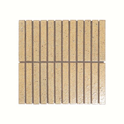 Fuuga Mustard | Perini Tiles