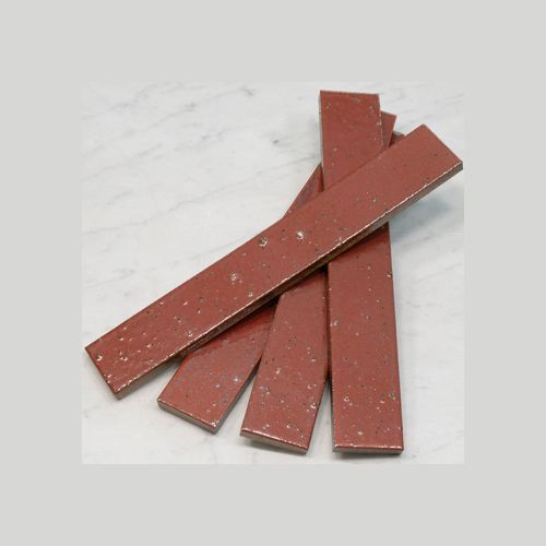 Fuuga Large Oxide Red | Perini Tiles