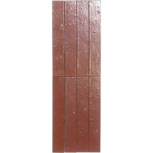 Fuuga Large Oxide Red | Perini Tiles