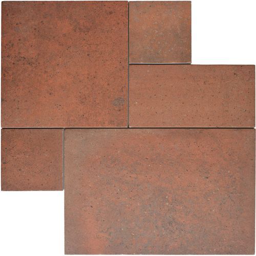 Paros Rosso | Perini Tiles