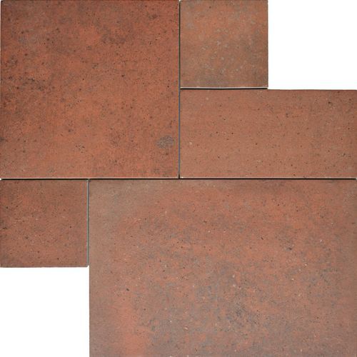 Paros Rosso | Perini Tiles