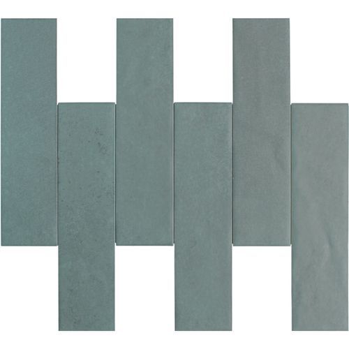 Cinder Verde Scuro | Perini Tiles