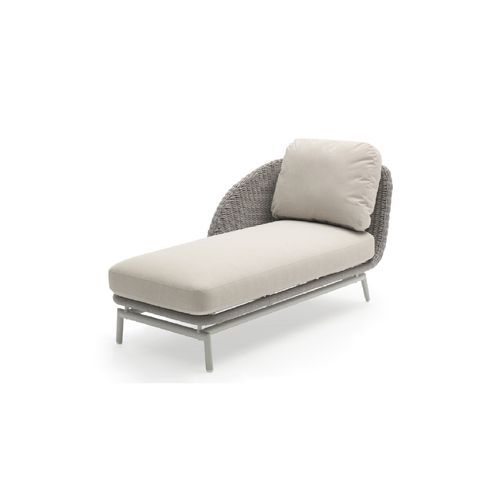 Skate Outdoor Right Hand Chaise