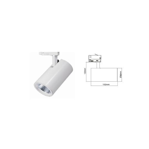 Led Slim Track Light