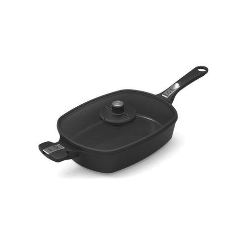 Weber Q Ware Small Casserole Dish