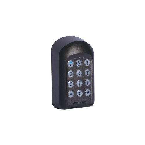 Smart GUARD Black Keypad