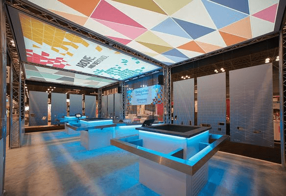 CLIPSO Event | Coverings For Marketing & Events
