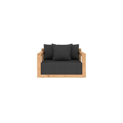 Ibis Outdoor Teak Club Chair