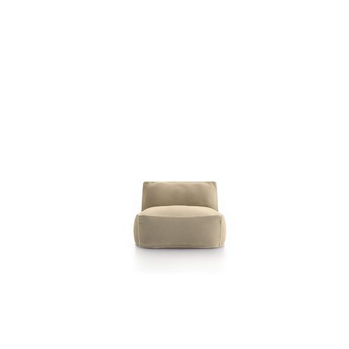 Soft Outdoor Central Module Armchair by Atmosphera