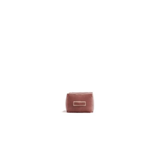 Soft 60 Square Outdoor Pouf by Atmosphera