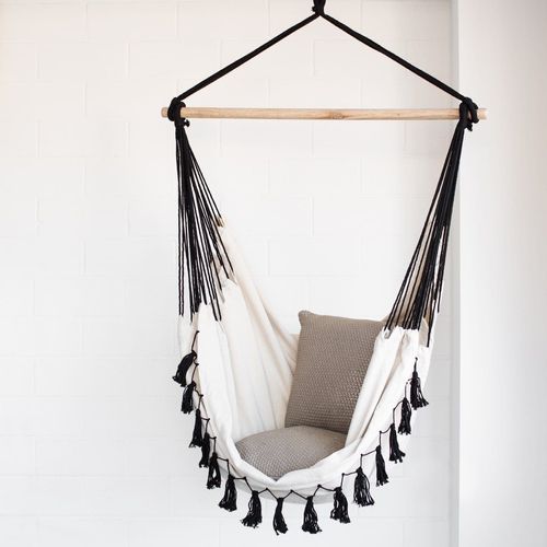 Soho | Hammock Hanging Chair - Cream
