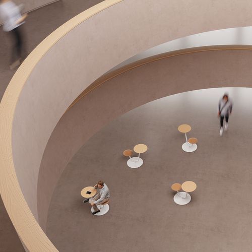 Solar Table