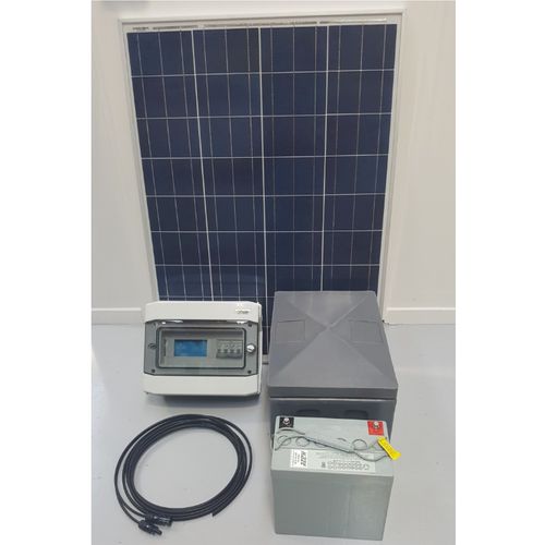 Solar Pack Kits