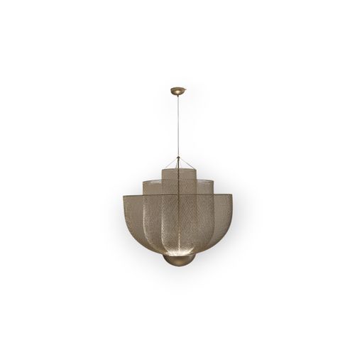Soleil Large Chandelier