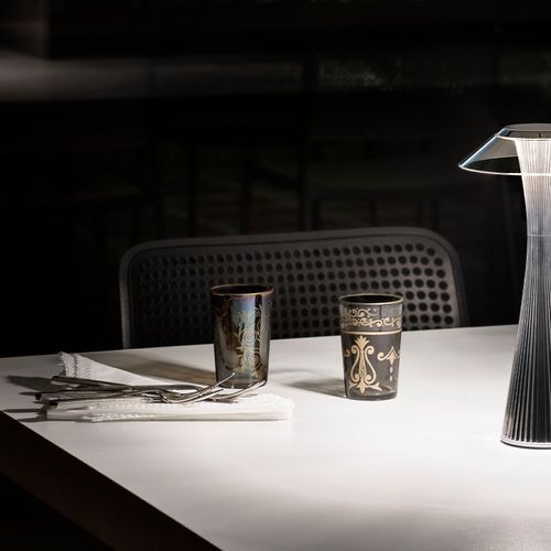 Space Outdoor Table Lamp