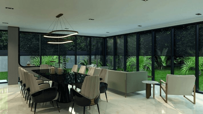Designer Dining Tables "Split"
