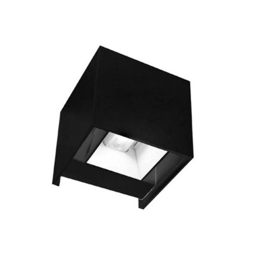 Buzz Outdoor Wall Light 2x5W