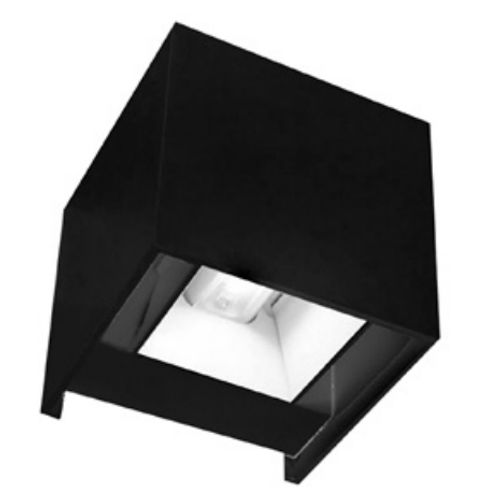 Buzz Outdoor Wall Light 2x5W
