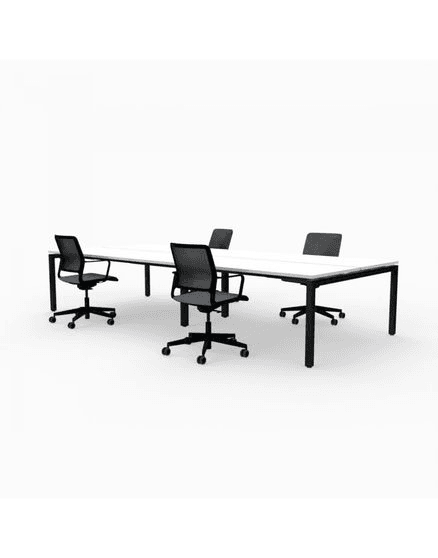 Step Back To Back Workstation