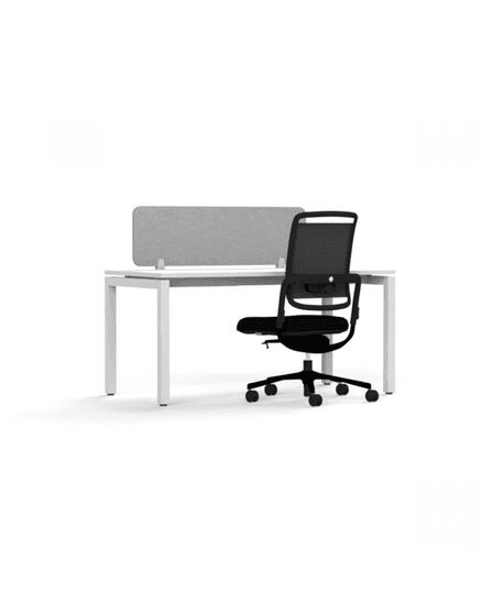 Step Straight Desk